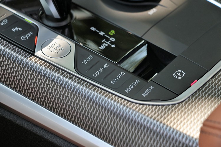 行車模式的切換就如同更換了車輛靈魂。