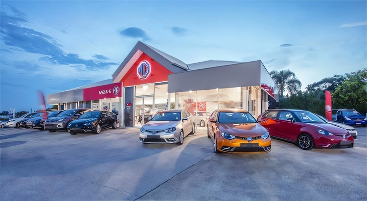 MG可說是上海汽車的外銷主力,不僅銷售於全球90多國,在許多國家銷售表現還超越HONDA、SKODA、MAZDA等汽車品牌