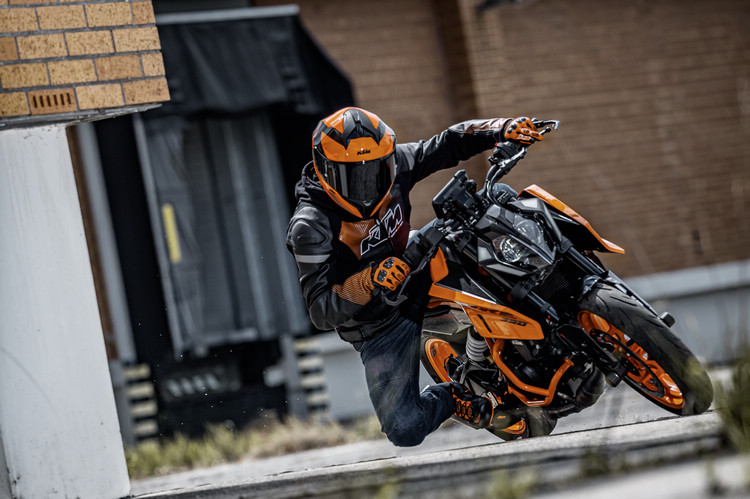 KTM 390 Duke